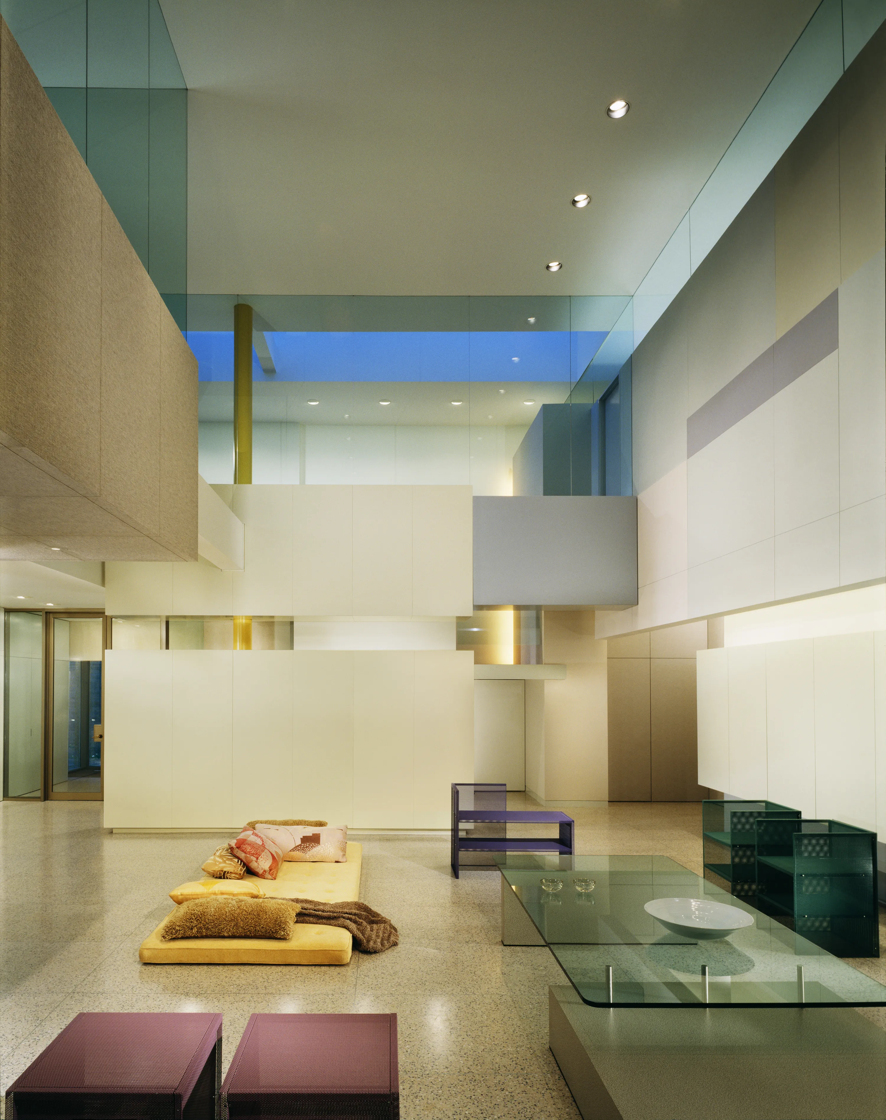 A Brick and Glass House 03