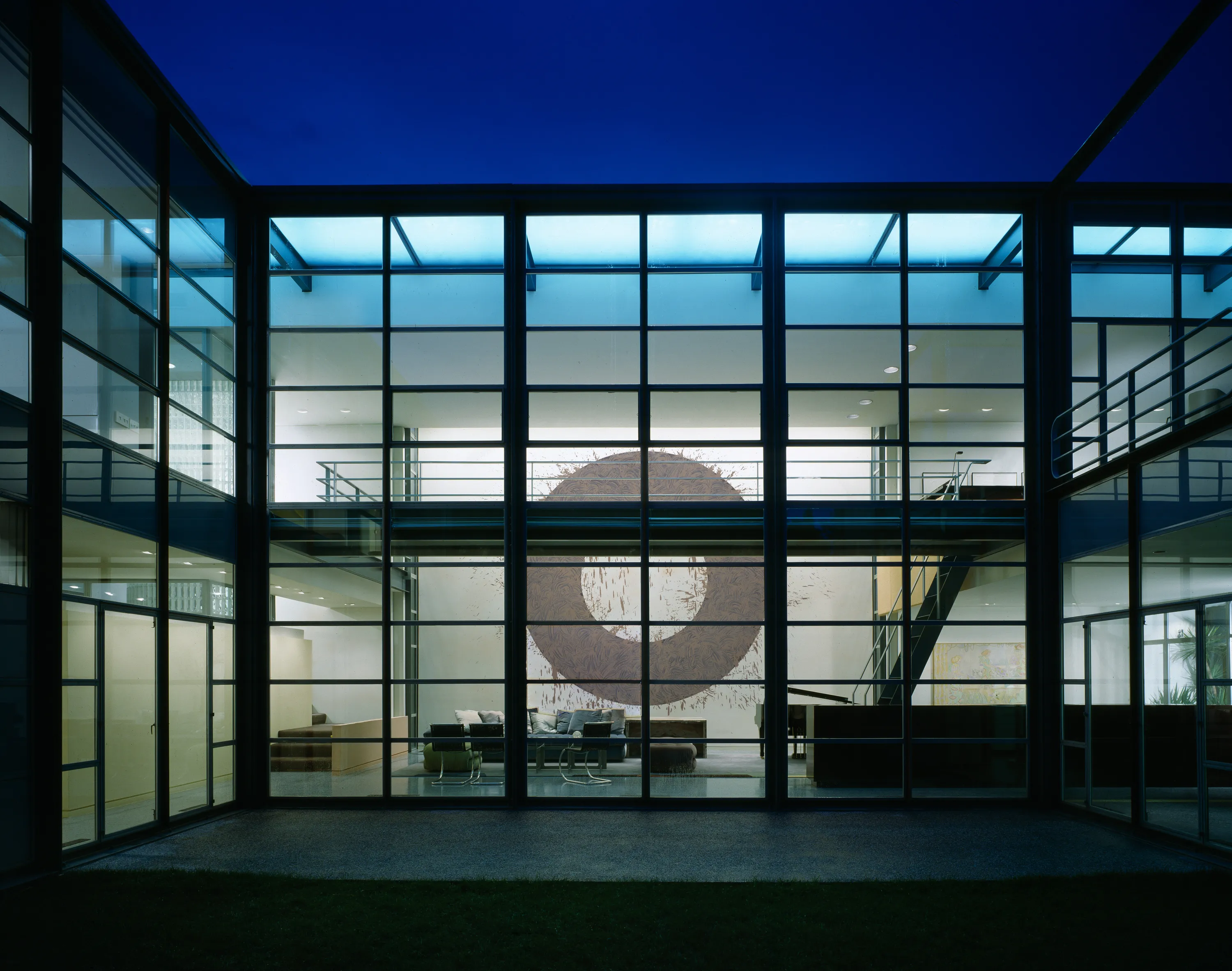 A Steel and Glass House Thumbnail