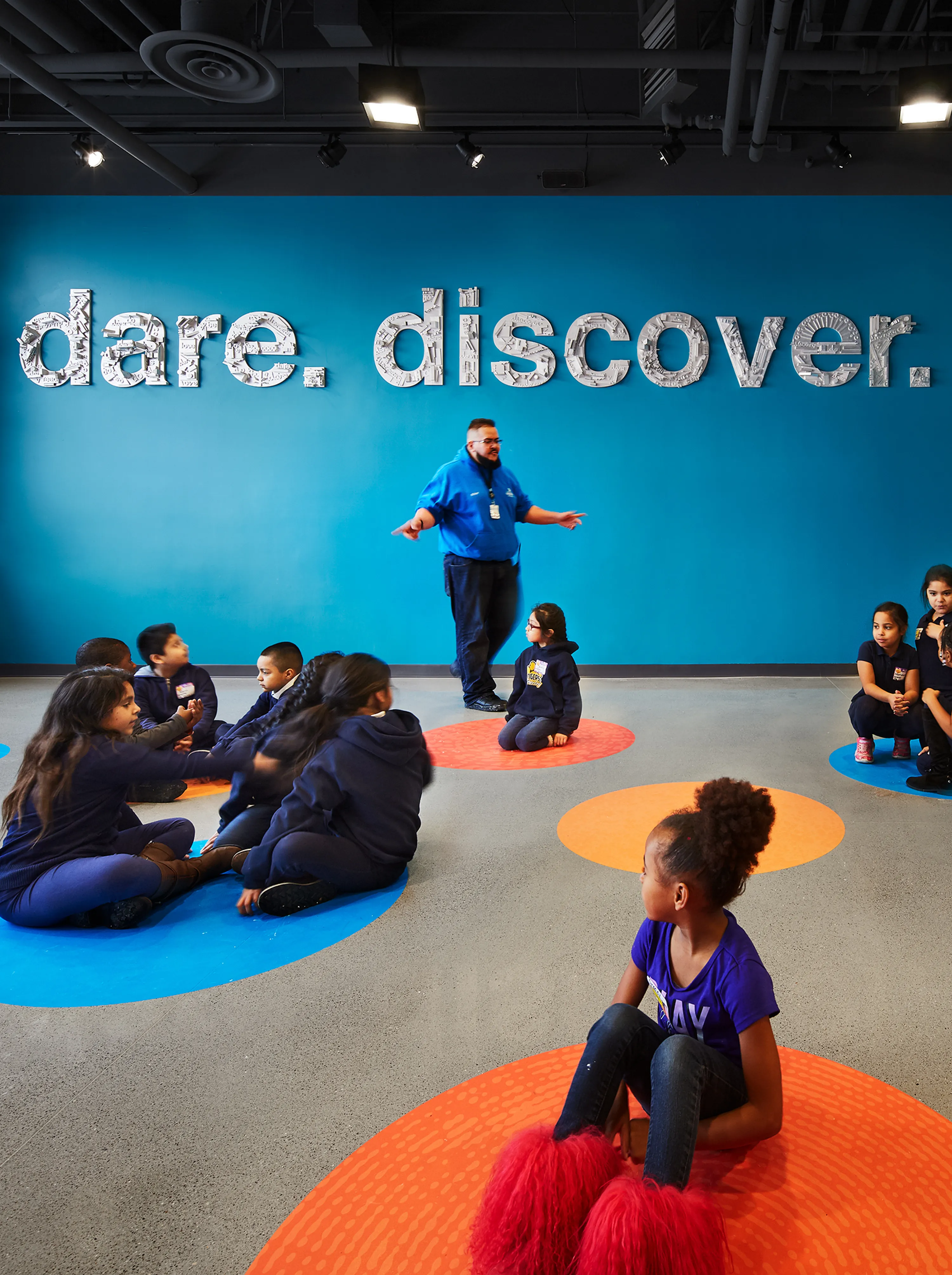 Chicago Children's Museum Renovation 05