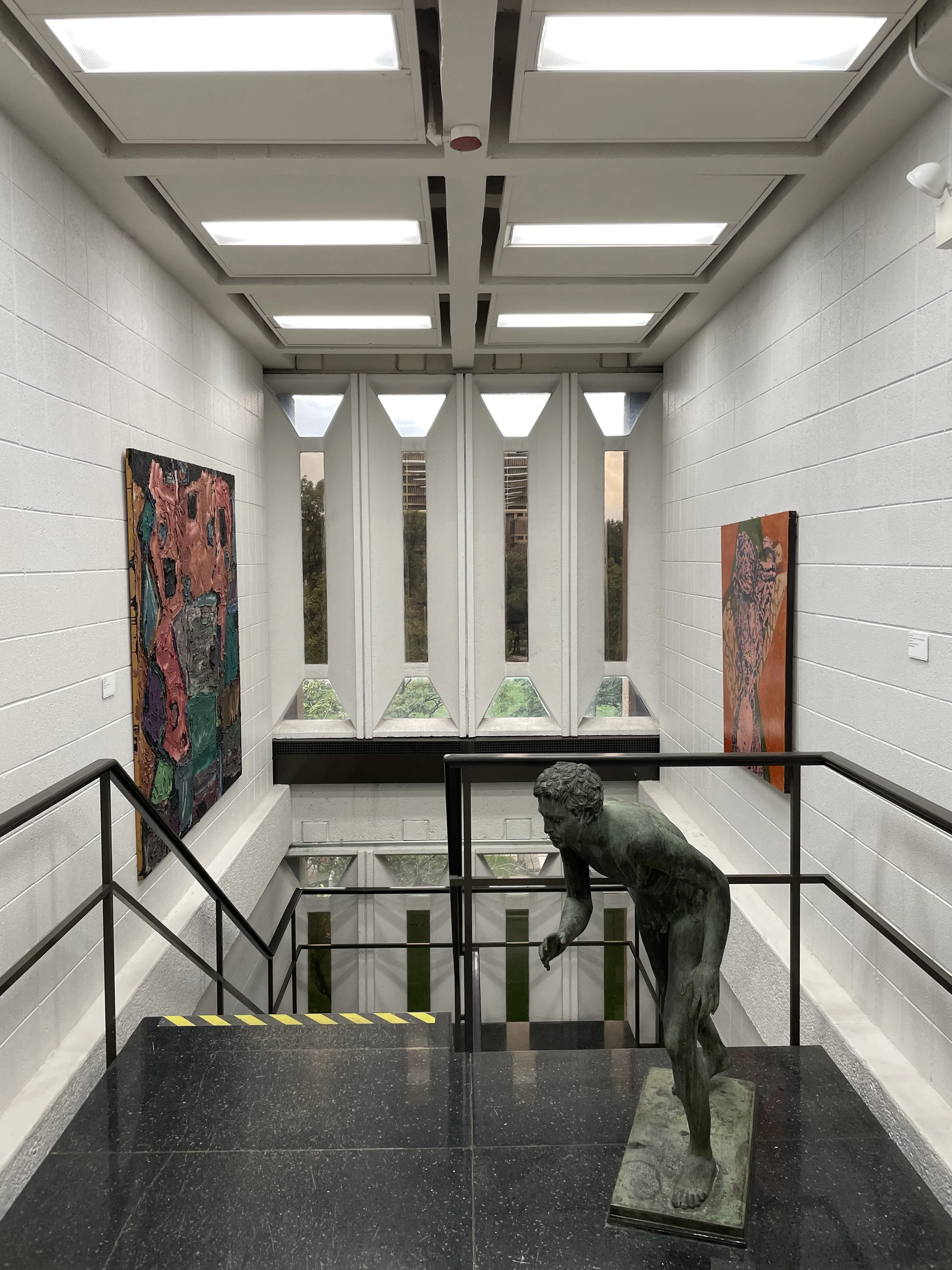 Existing Stair