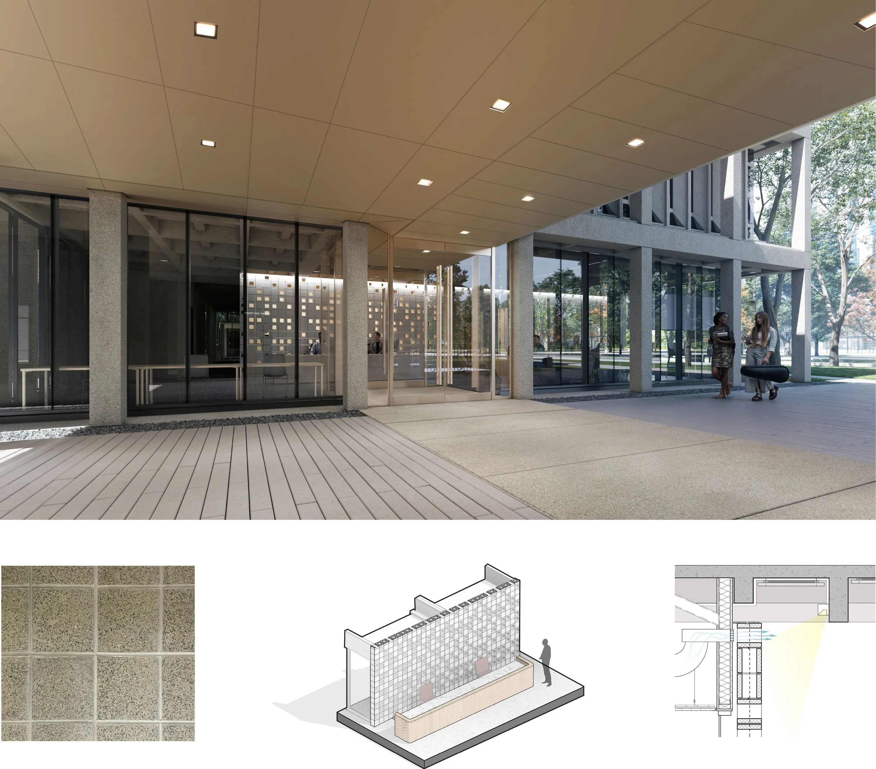Entry Diagrams