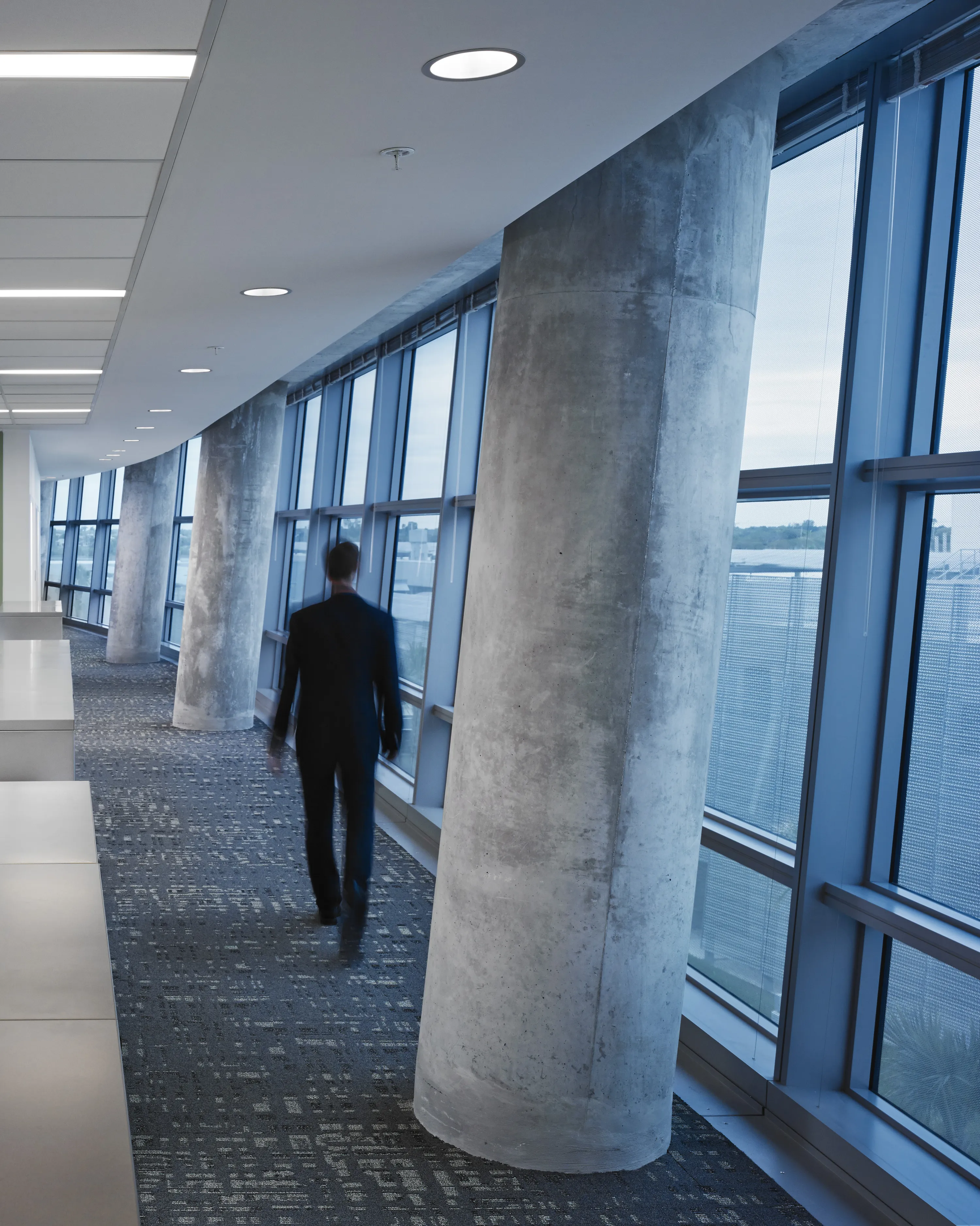 Grogan | Dove FBI Building 12