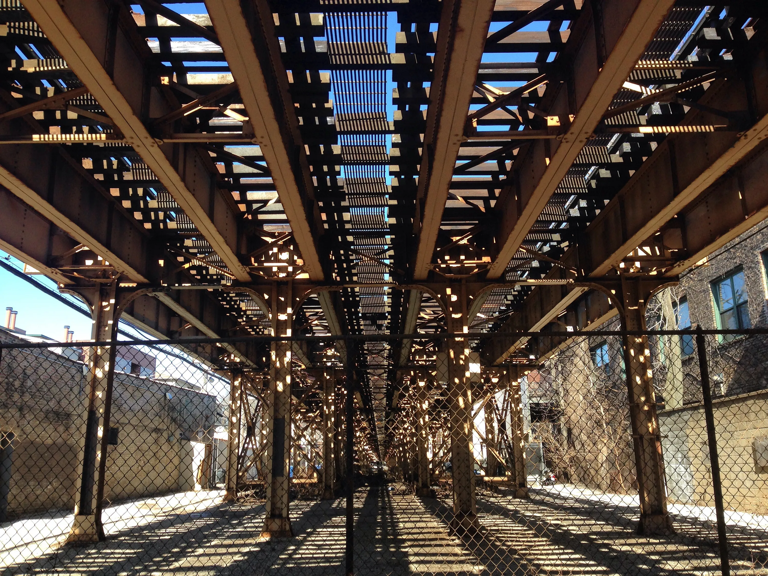 L'eftspace: The Need for Inhabitable Infrastructure 01