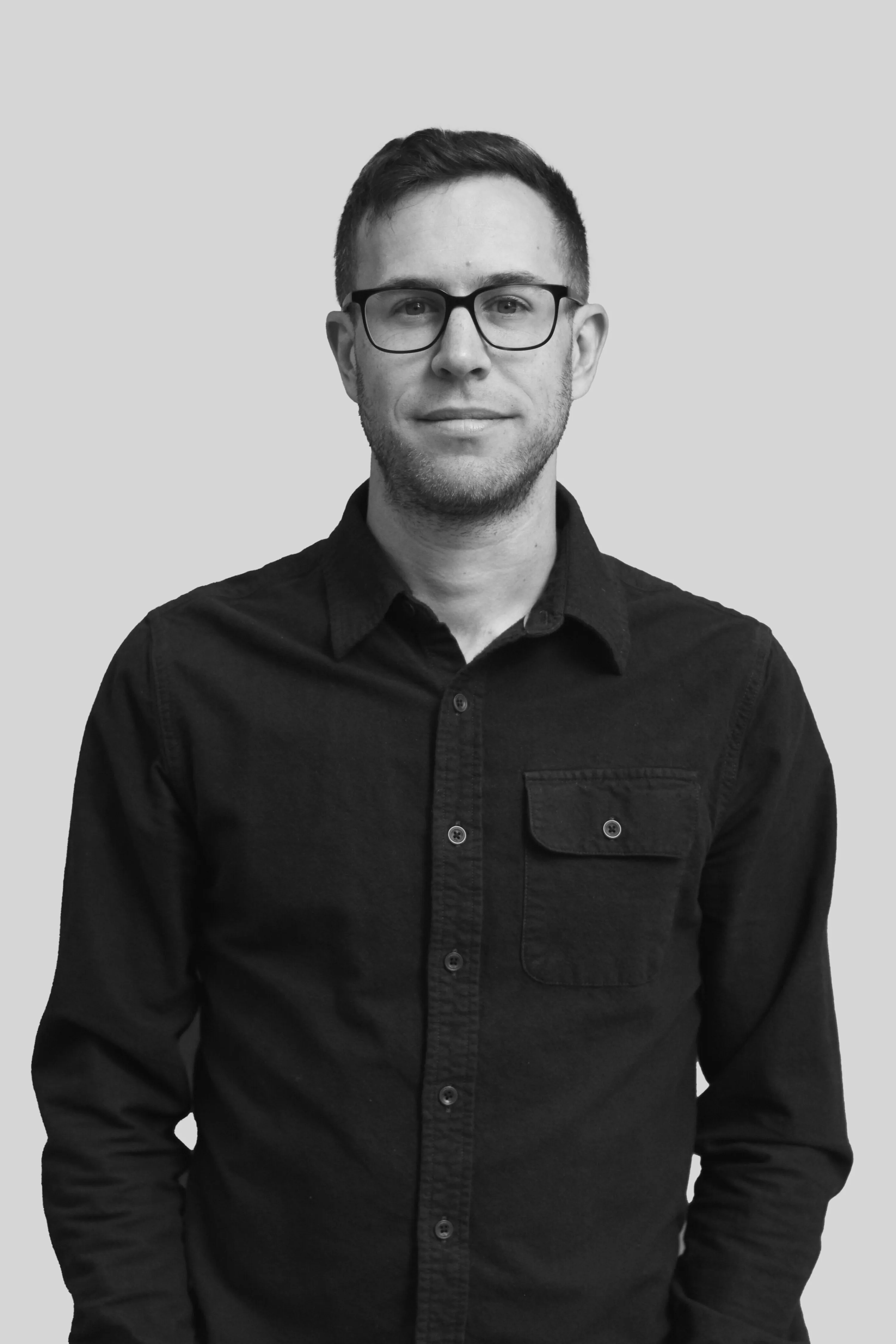 Ryan Ornberg BW crop