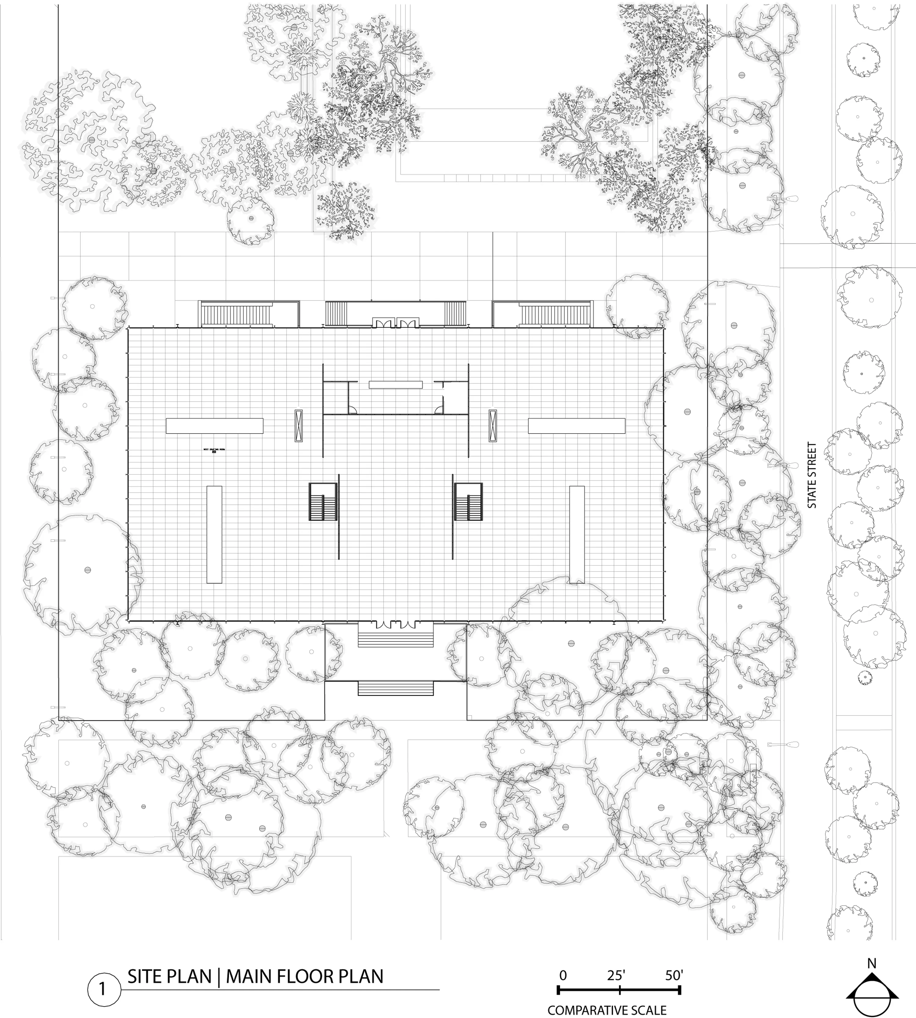 SR Crown Hall Restoration 10