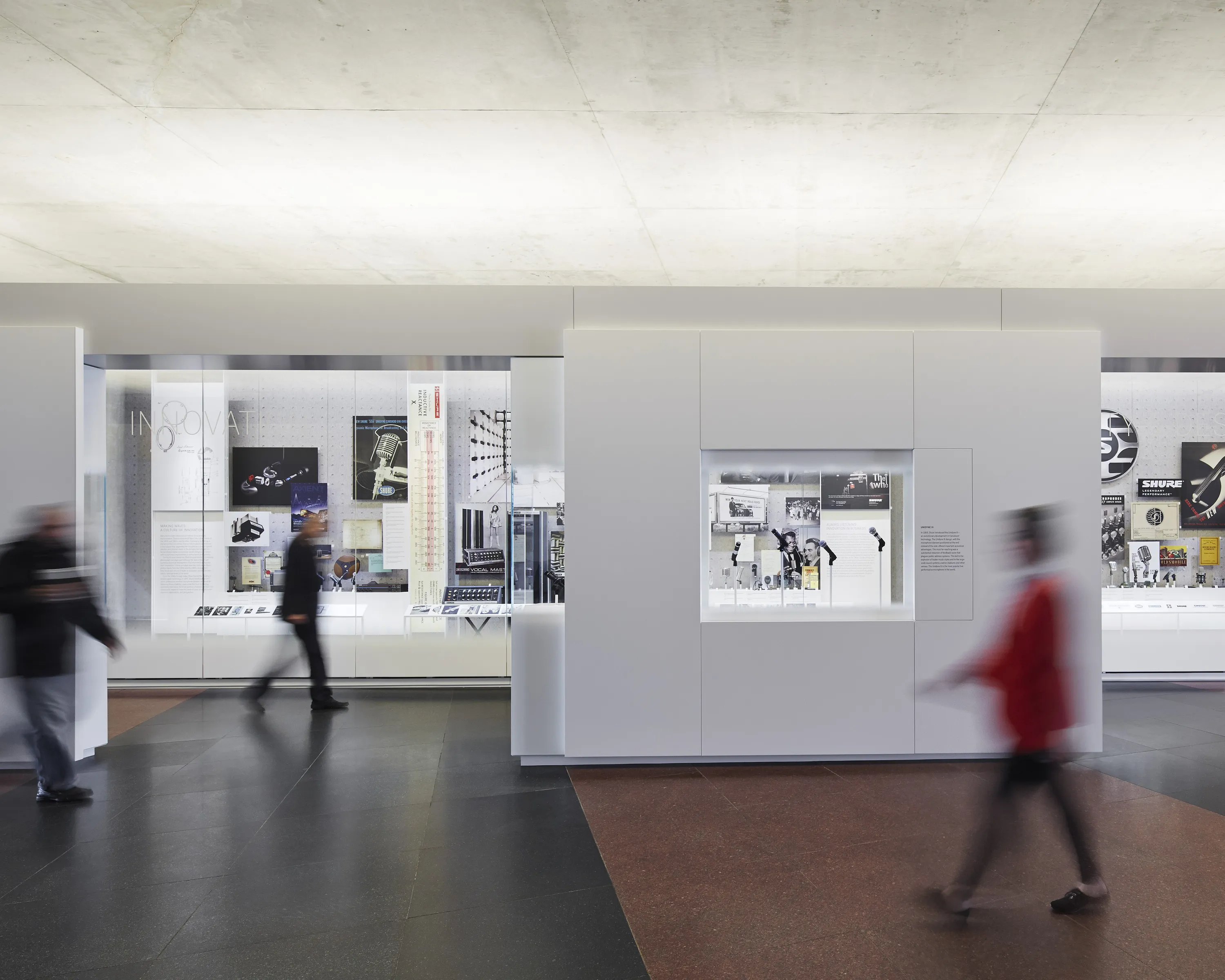 Shure Great Hall 01