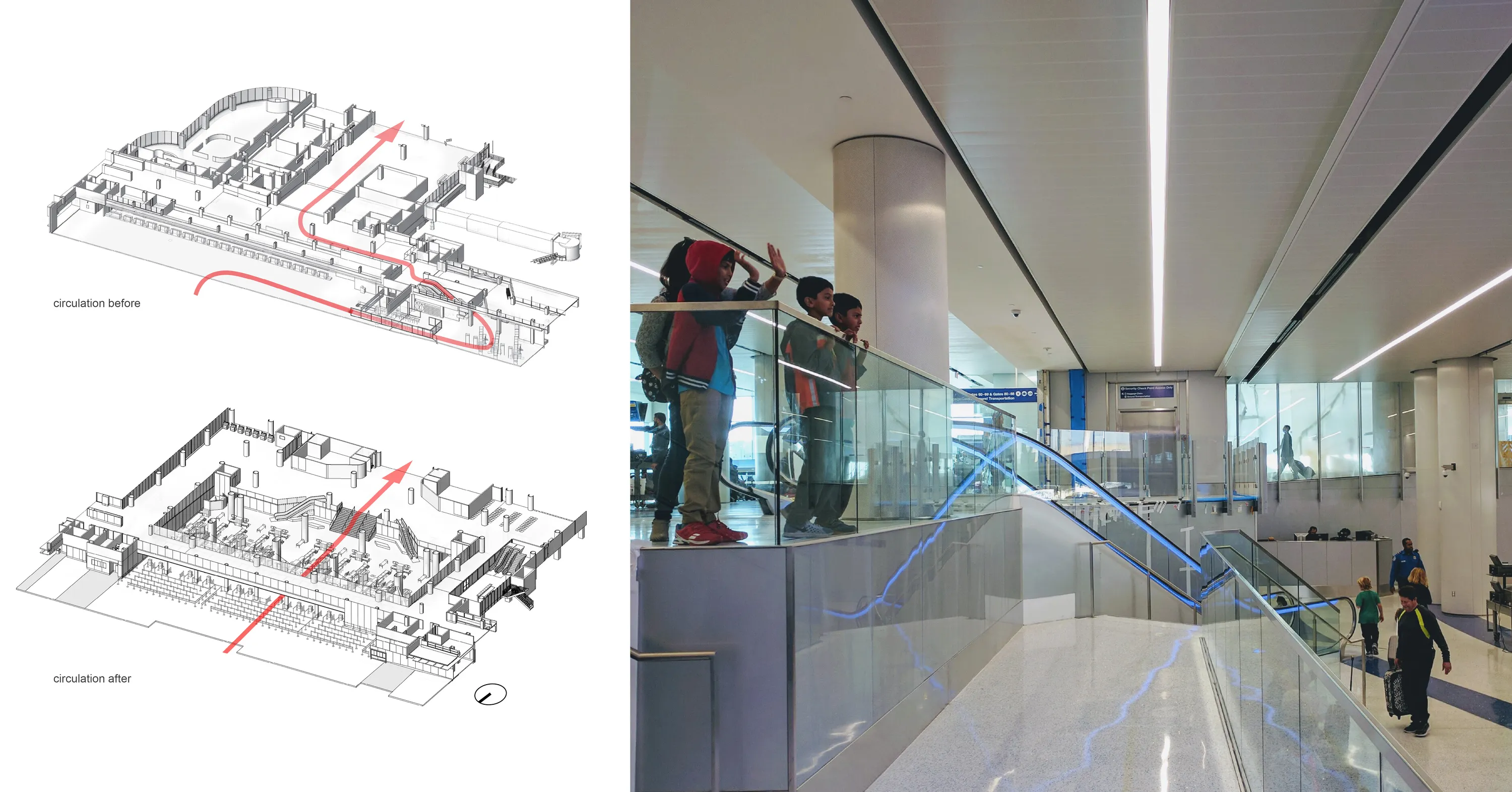 United Airlines Terminal LAX 03