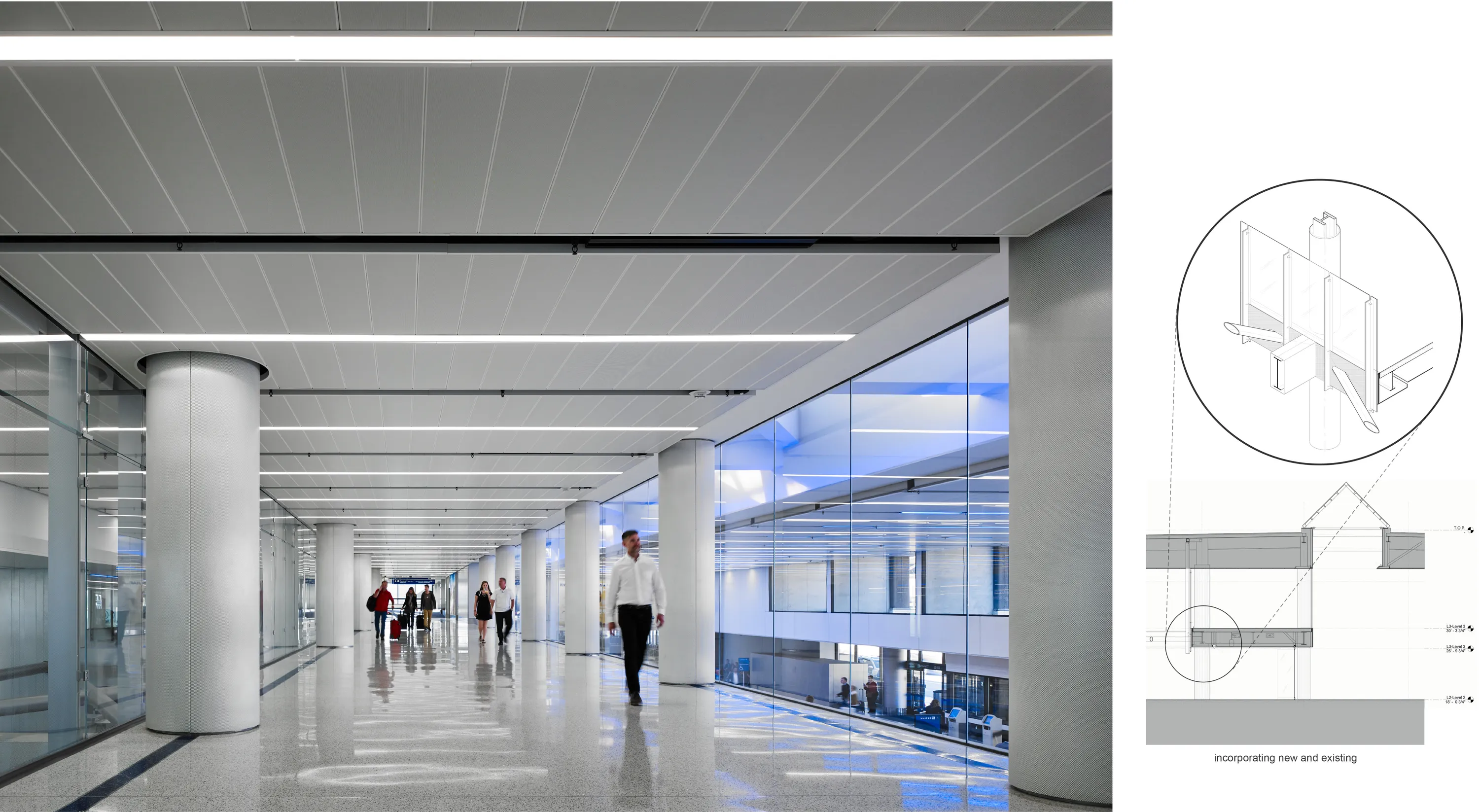 United Airlines Terminal LAX 10