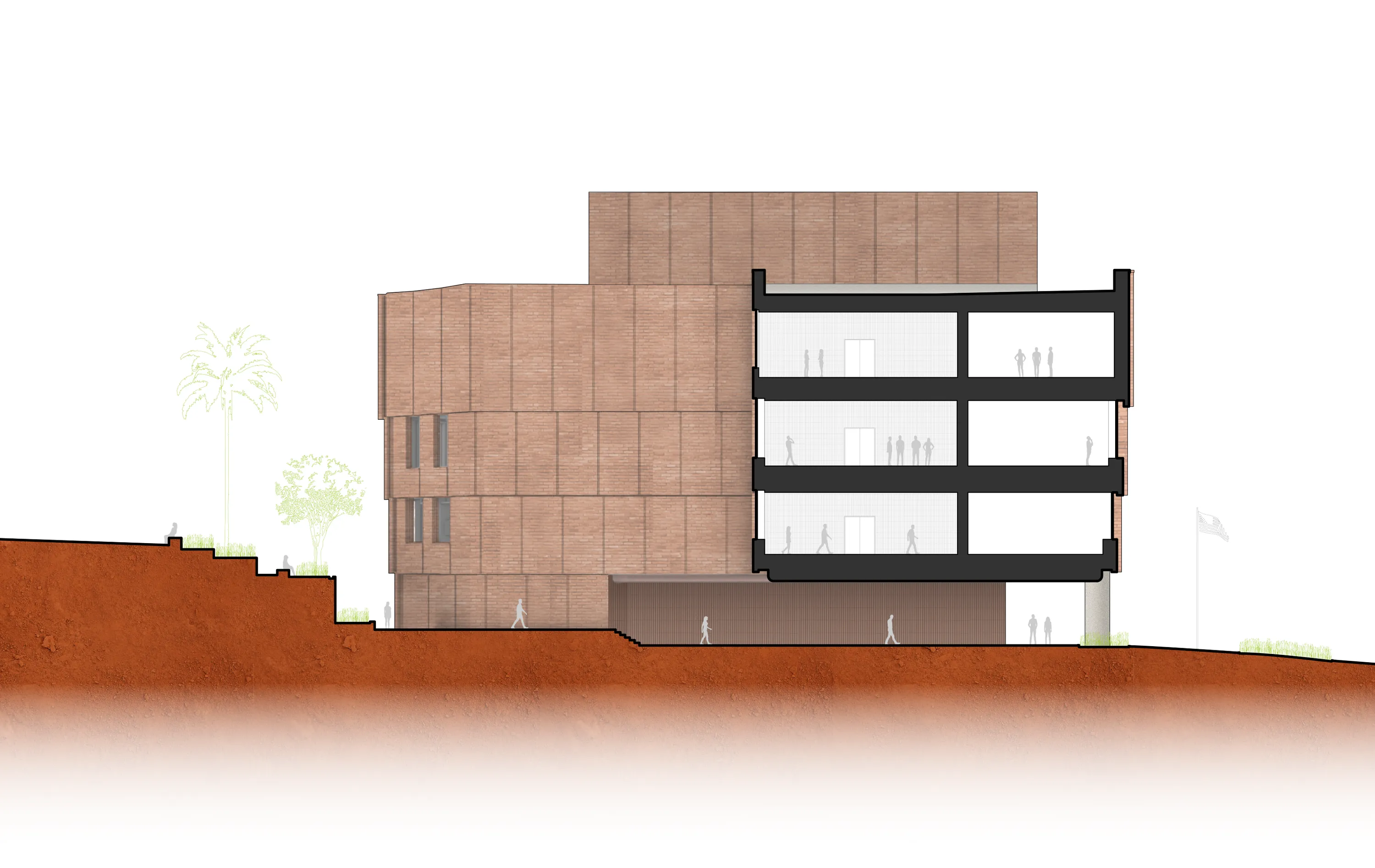 250814 Kampala Building Section v5 03